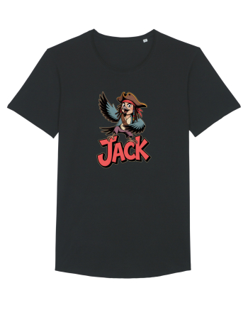 VRABIE - SPARROW Jack - Pirates 3 Black