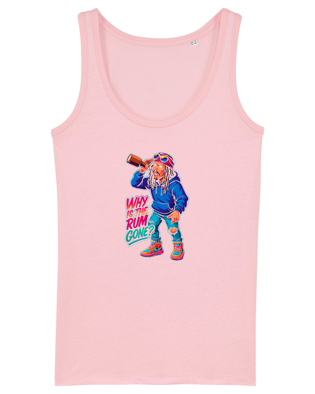 Maiou Damă Dreamer Cotton Pink