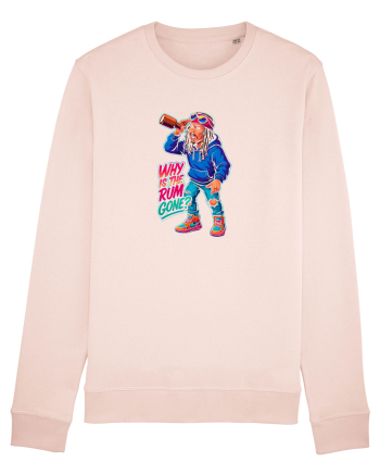 WHY IS THE RUM GONE? DE CE NU MAI E ROM? - SPARROW Jack - Pirates  Candy Pink