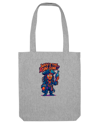 WHY IS THE RUM GONE? DE CE NU MAI E ROM?  2- SPARROW Jack - Pirates  Heather Grey