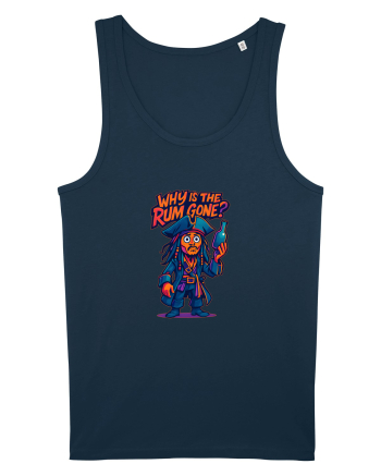 WHY IS THE RUM GONE? DE CE NU MAI E ROM?  2- SPARROW Jack - Pirates  Navy