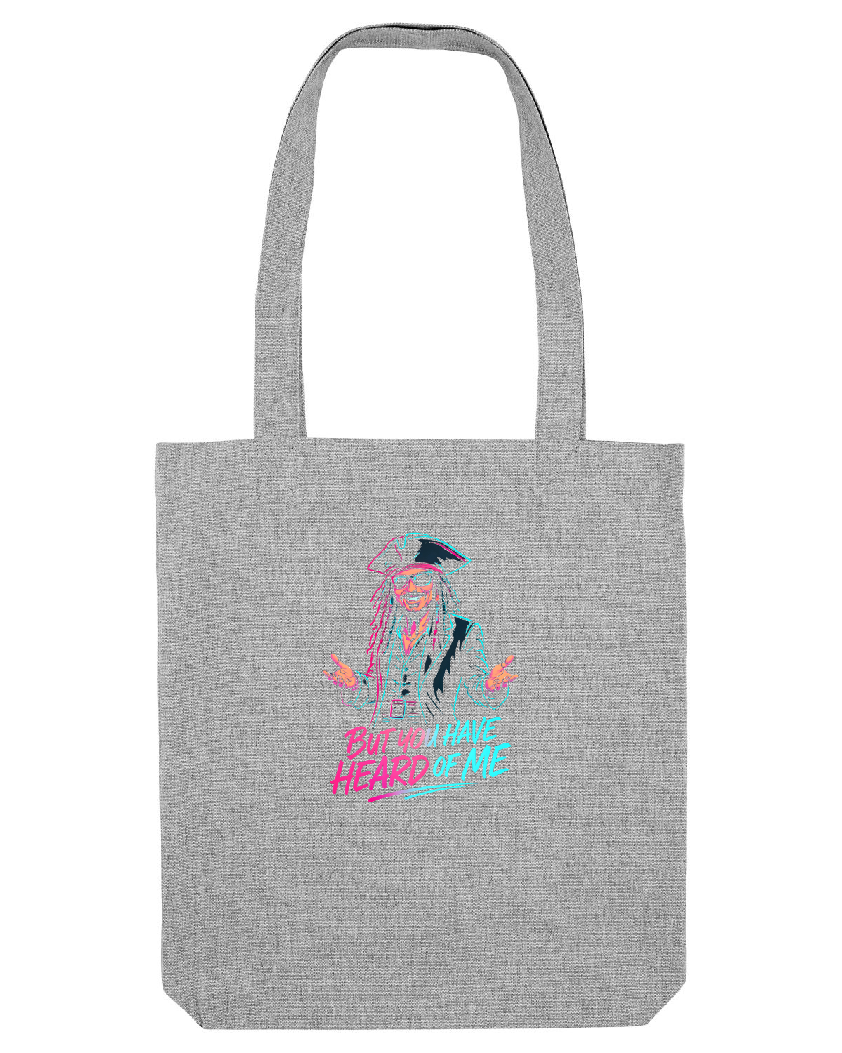 Sacoșă textilă Heather Grey