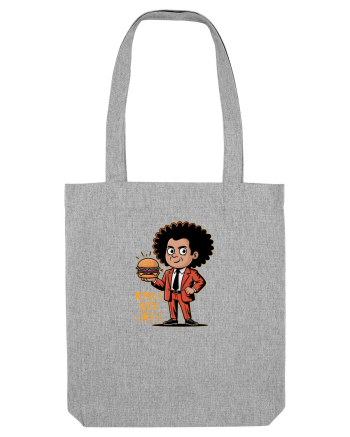 ROYALE WITH CHEESE - CHEESEBURGER - Jules W. Heather Grey