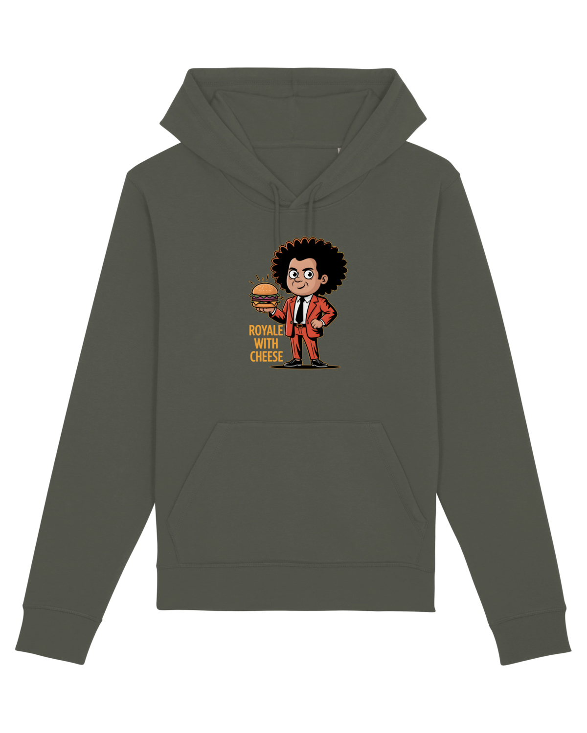 Hanorac Unisex Drummer Khaki