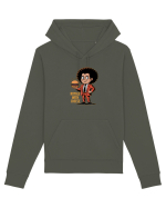 ROYALE WITH CHEESE - CHEESEBURGER - Jules W. Hanorac Unisex Drummer