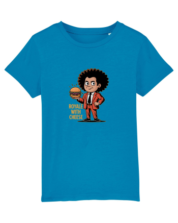 ROYALE WITH CHEESE - CHEESEBURGER - Jules W. Azur