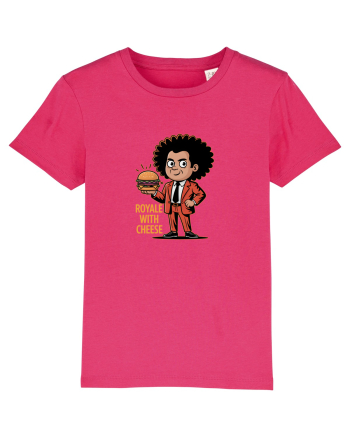 ROYALE WITH CHEESE - CHEESEBURGER - Jules W. Raspberry