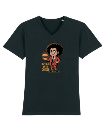 ROYALE WITH CHEESE - CHEESEBURGER - Jules W. Black