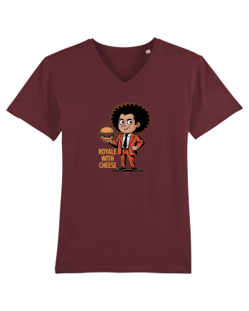 ROYALE WITH CHEESE - CHEESEBURGER - Jules W. Burgundy