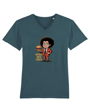 ROYALE WITH CHEESE - CHEESEBURGER - Jules W. Stargazer