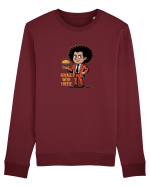 ROYALE WITH CHEESE - CHEESEBURGER - Jules W. Bluză mânecă lungă Unisex Rise