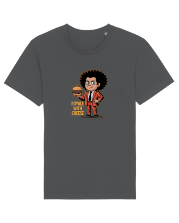 ROYALE WITH CHEESE - CHEESEBURGER - Jules W. Anthracite