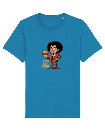 ROYALE WITH CHEESE - CHEESEBURGER - Jules W. Azur