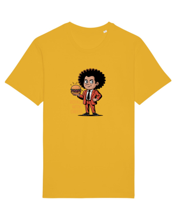 ROYALE WITH CHEESE - CHEESEBURGER - Jules W. Spectra Yellow