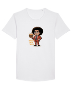 ROYALE WITH CHEESE - CHEESEBURGER - Jules W. Tricou mânecă scurtă guler larg Bărbat Skater