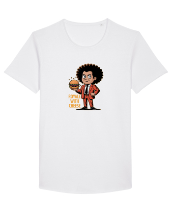 ROYALE WITH CHEESE - CHEESEBURGER - Jules W. White