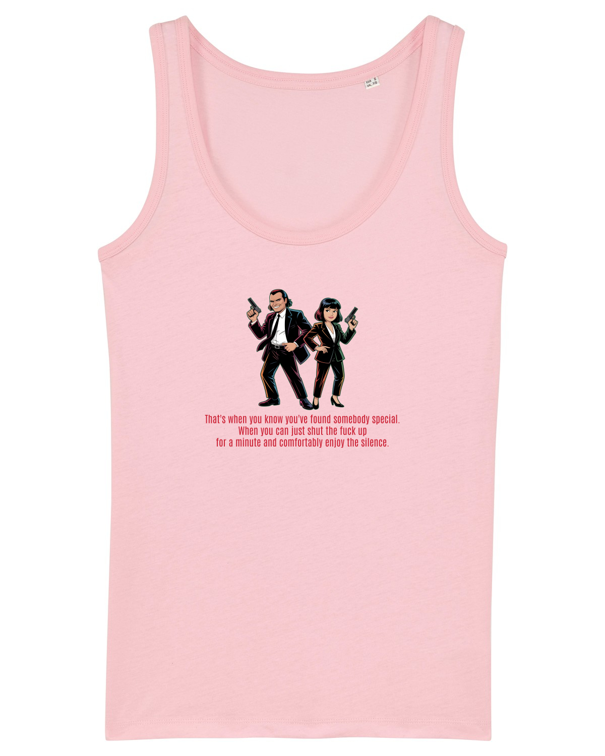 Maiou Damă Dreamer Cotton Pink