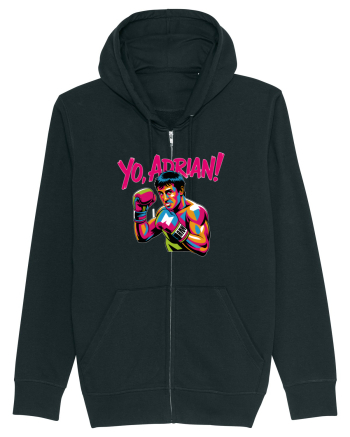 YO, ADRIAN Rocky  Black