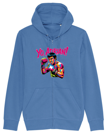 YO, ADRIAN Rocky  Bright Blue