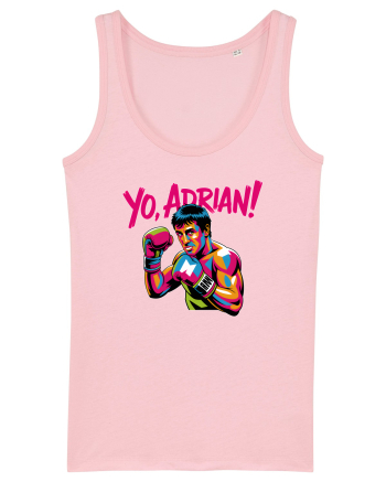 YO, ADRIAN Rocky  Cotton Pink