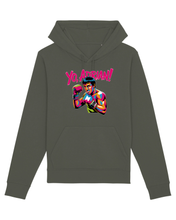 YO, ADRIAN Rocky  Khaki