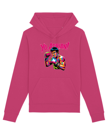 YO, ADRIAN Rocky  Raspberry