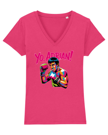 YO, ADRIAN Rocky  Raspberry