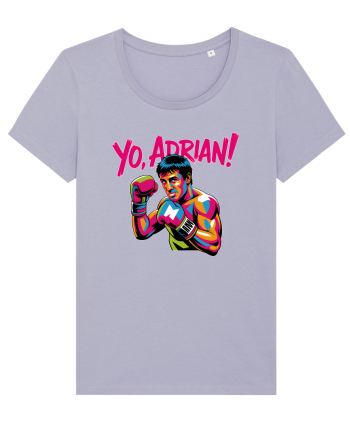 YO, ADRIAN Rocky  Lavender