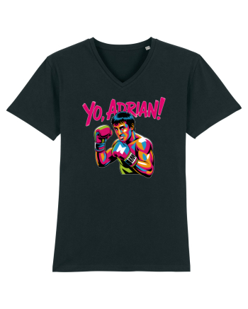 YO, ADRIAN Rocky  Black