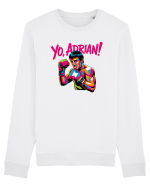 YO, ADRIAN Rocky  Bluză mânecă lungă Unisex Rise