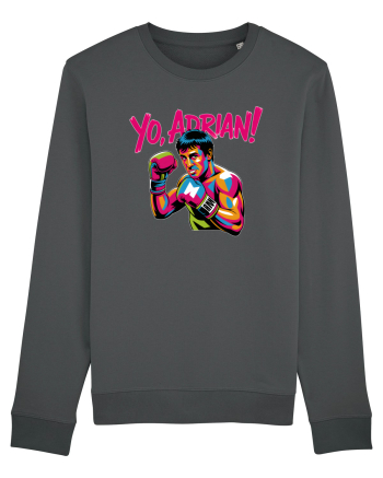 YO, ADRIAN Rocky  Anthracite