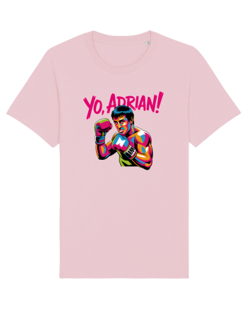 YO, ADRIAN Rocky  Cotton Pink