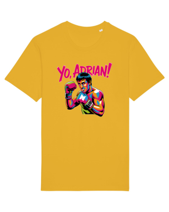 YO, ADRIAN Rocky  Spectra Yellow