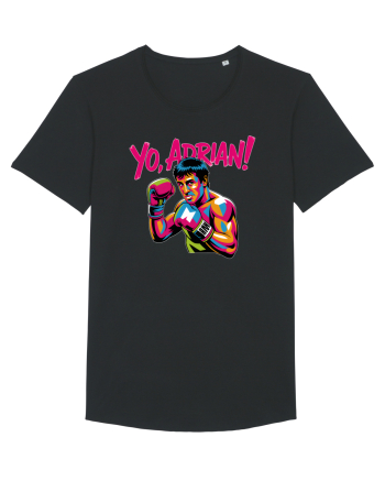 YO, ADRIAN Rocky  Black
