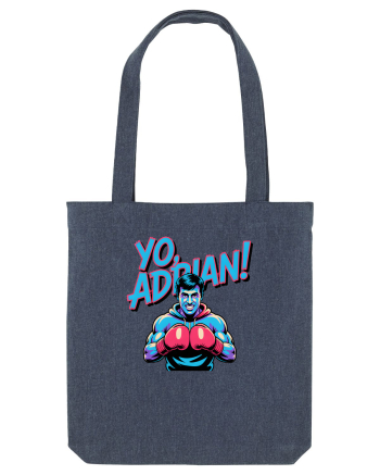 YO, ADRIAN Rocky 2 Midnight Blue