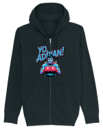 YO, ADRIAN Rocky 2 Hanorac cu fermoar Unisex Connector