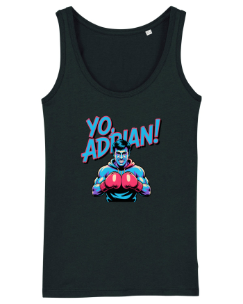 YO, ADRIAN Rocky 2 Black