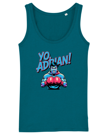 YO, ADRIAN Rocky 2 Ocean Depth