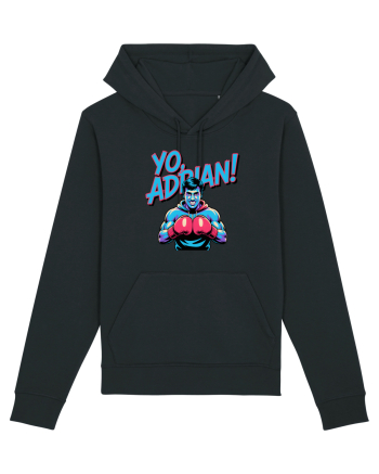 YO, ADRIAN Rocky 2 Black