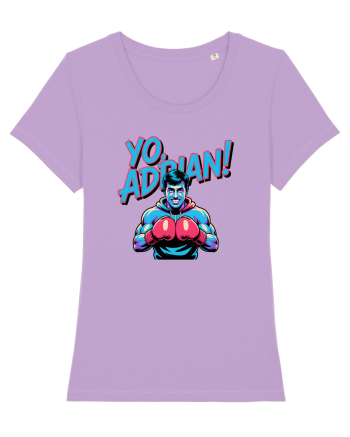 YO, ADRIAN Rocky 2 Lavender Dawn