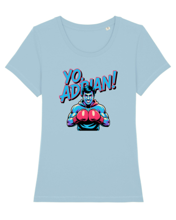 YO, ADRIAN Rocky 2 Sky Blue