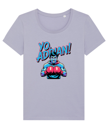 YO, ADRIAN Rocky 2 Lavender
