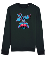YO, ADRIAN Rocky 2 Bluză mânecă lungă Unisex Rise