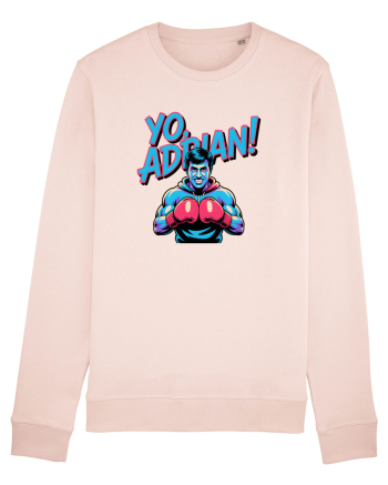 YO, ADRIAN Rocky 2 Candy Pink