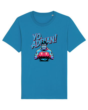 YO, ADRIAN Rocky 2 Azur