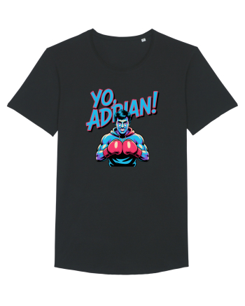 YO, ADRIAN Rocky 2 Black