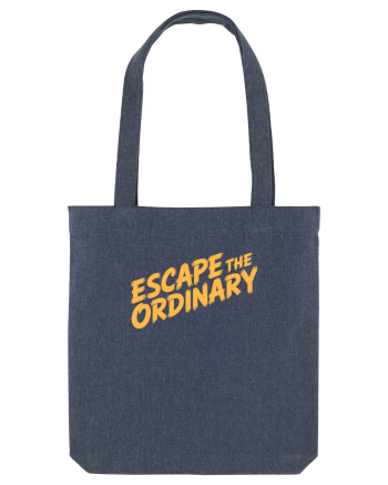 ESCAPE THE ORDINARY - Evadează din cotidian - Iesi din rutina Midnight Blue
