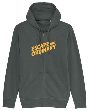 ESCAPE THE ORDINARY - Evadează din cotidian - Iesi din rutina Anthracite