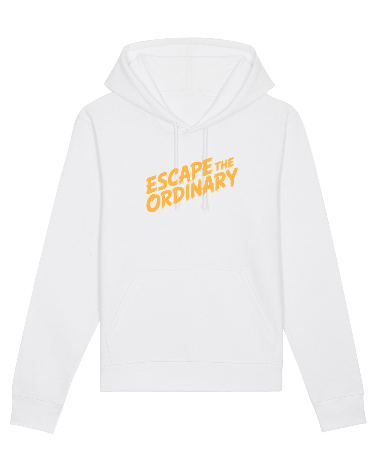 Hanorac Unisex Drummer White