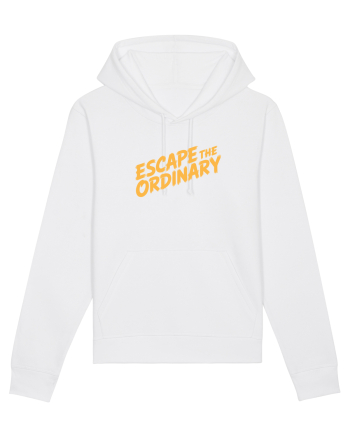 ESCAPE THE ORDINARY - Evadează din cotidian - Iesi din rutina White